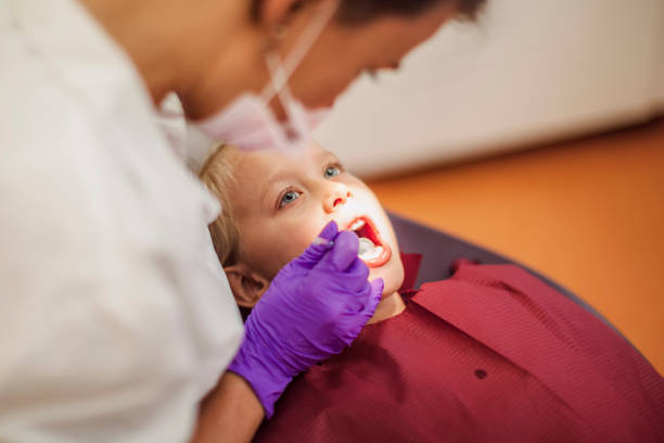 Best Emergency Dental Care for Broken or Chipped Teeth in Trevorton, PA